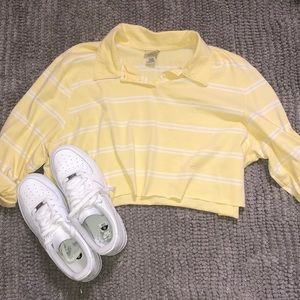 Vintage collard crop